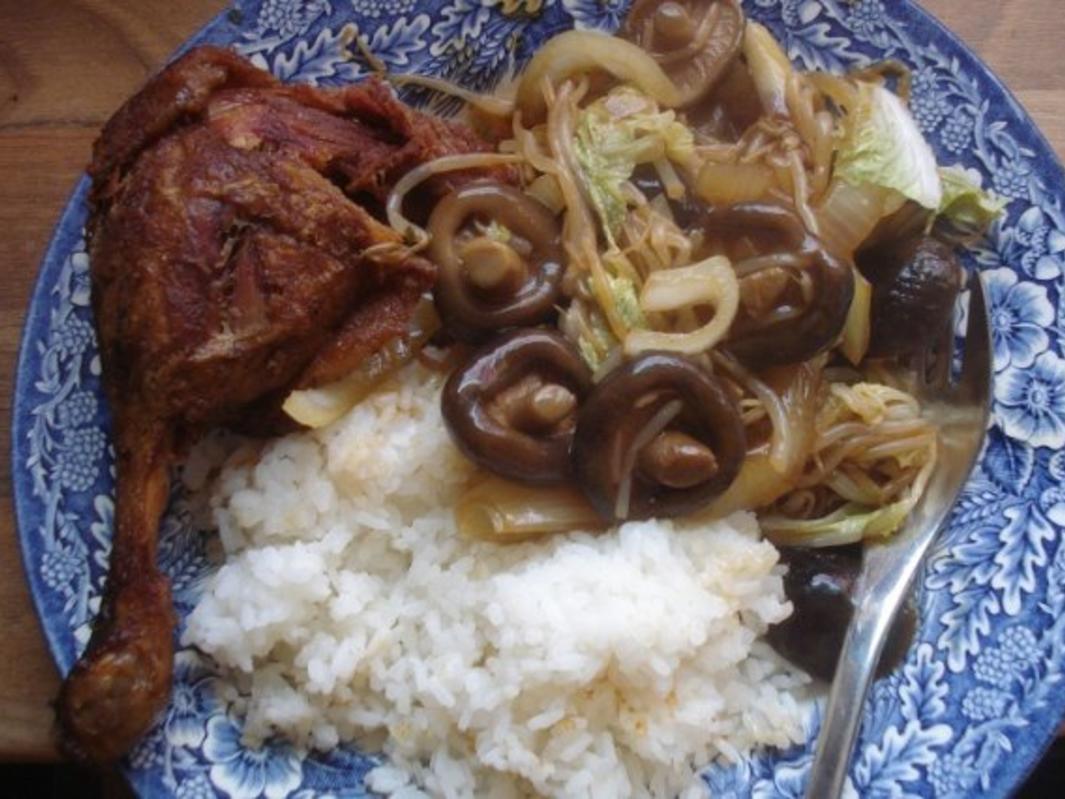 Chinesische Knusprige Ente - von KoechinAusLust