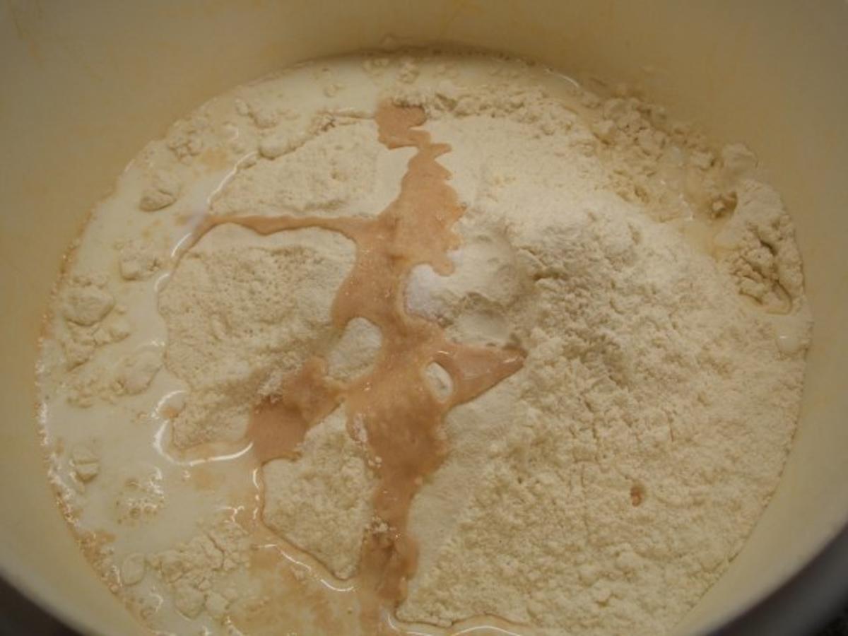 Brot/Brötchen: Schnelles Weißbrot - Rezept - Bild Nr. 4