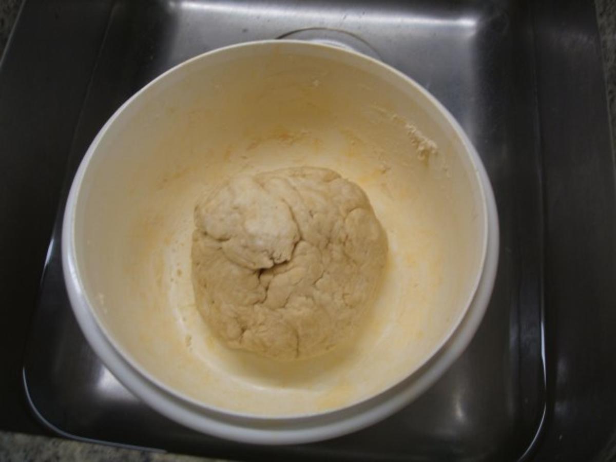 Brot/Brötchen: Schnelles Weißbrot - Rezept - Bild Nr. 6