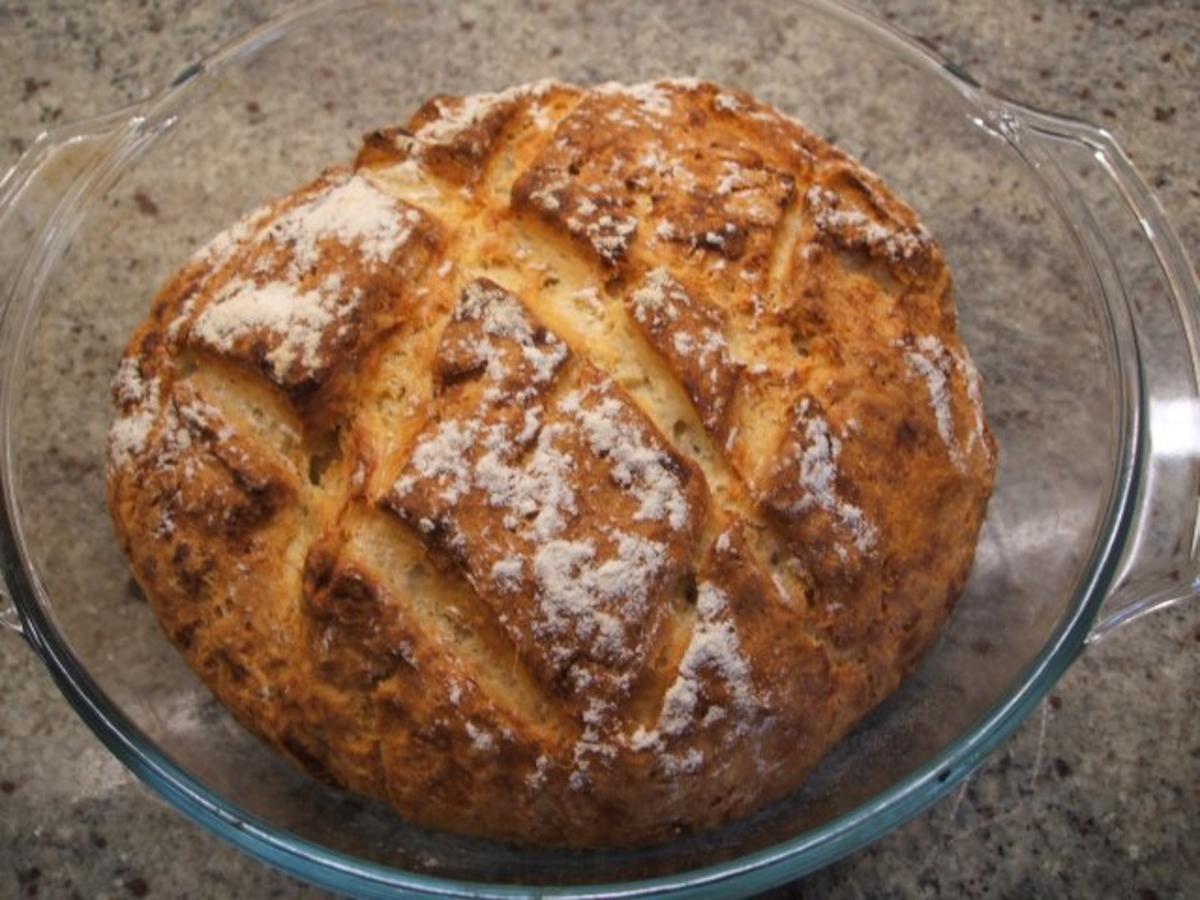 Brot/Brötchen: Schnelles Weißbrot - Rezept - kochbar.de