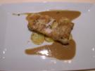 Rotbarschfilet im Parmesanmantel - Rezept