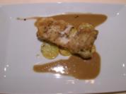 Rotbarschfilet im Parmesanmantel - Rezept