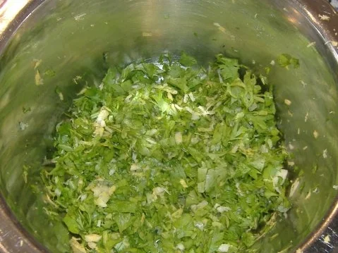 Rezept: Geschmorte Kalbshaxe Bild Nr. 5 Geschmorte Kalbshaxe - Rezept - Bild Nr. 5