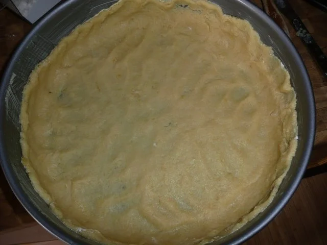 Quarktorte ca 12 Stücke - Rezept - Bild Nr. 4