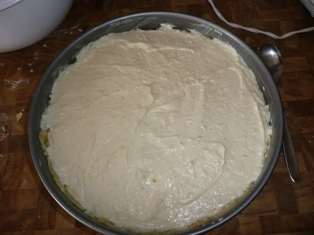 Quarktorte ca 12 Stücke - Rezept - Bild Nr. 6