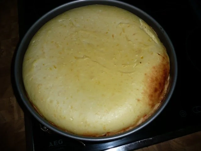 Quarktorte ca 12 Stücke - Rezept - Bild Nr. 7