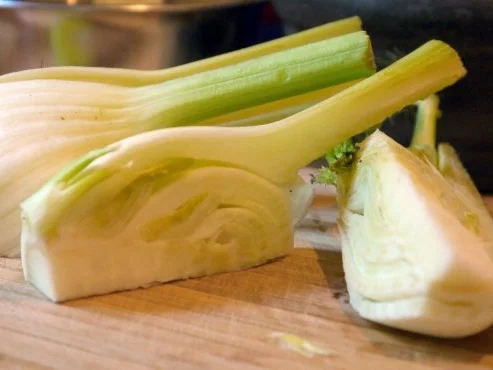 Rezept: Fenchelhuhn Bild Nr. 4 Fenchelhuhn - Rezept - Bild Nr. 4