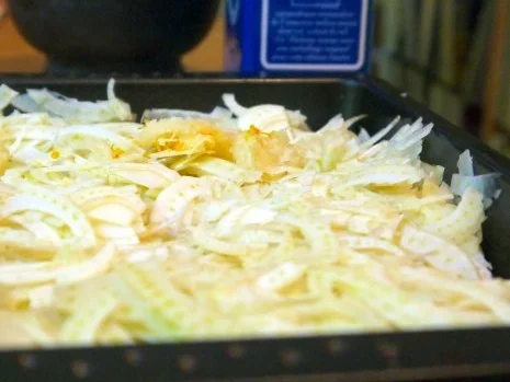 Rezept: Fenchelhuhn Bild Nr. 5 Fenchelhuhn - Rezept - Bild Nr. 5