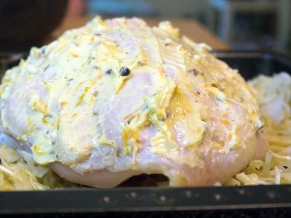 Rezept: Fenchelhuhn Bild Nr. 8 Fenchelhuhn - Rezept - Bild Nr. 8