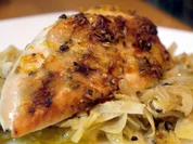 Fenchelhuhn - Rezept