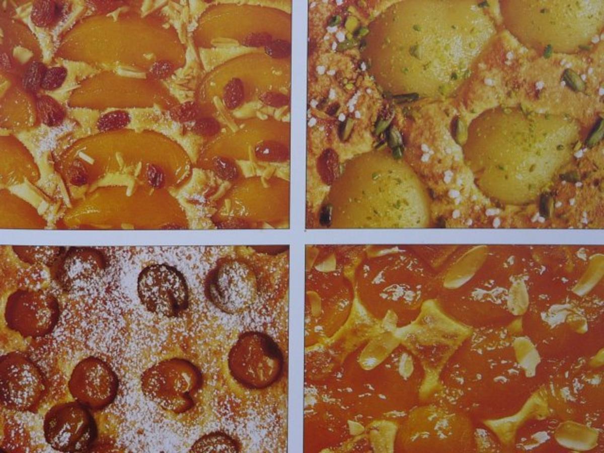 Obstkuchen vom Blech Rezepte - kochbar.de