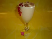 Joghurt-Quark mit Mango - Rezept