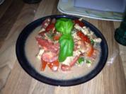 Tomaten Mozzarella schnell gemacht - Rezept