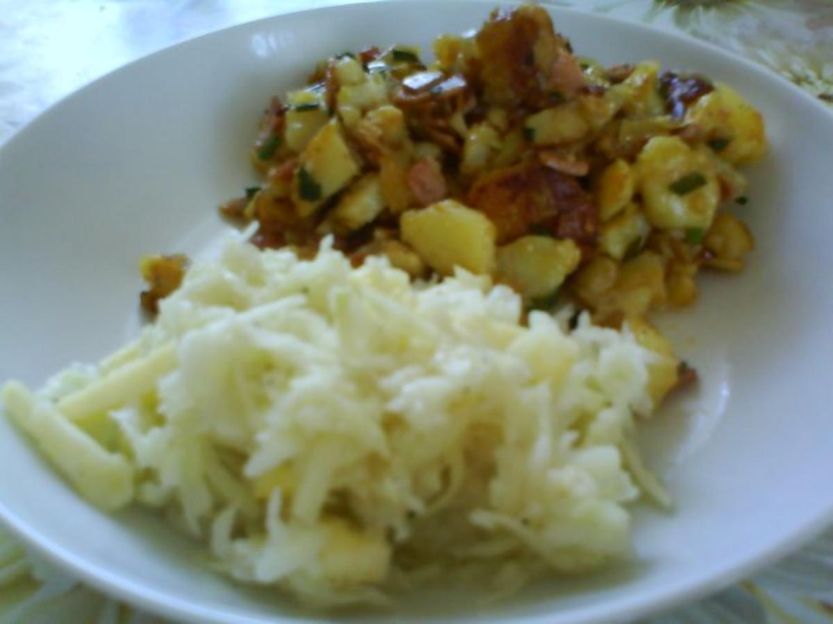 Kohlrabisalat - Rezept