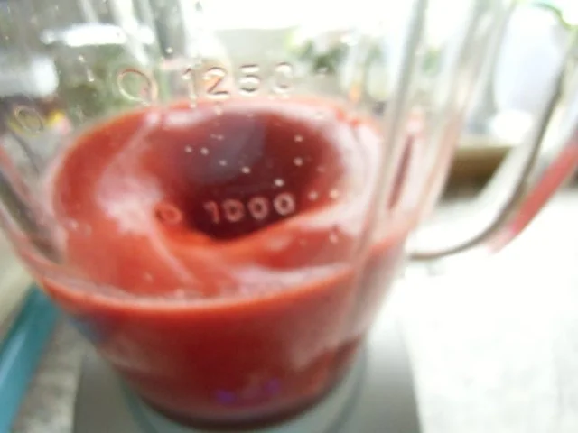 Rezept: ♥ Erdbeer- Sahne - Rolle ♥ Bild Nr. 8 ♥ Erdbeer- Sahne - Rolle ♥ - Rezept - Bild Nr. 8