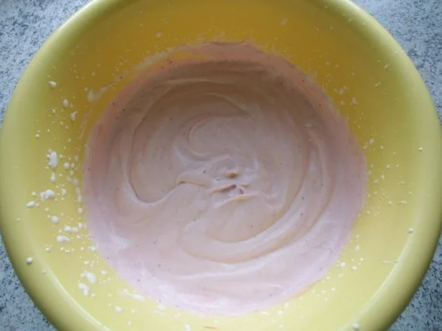 Rezept: ♥ Erdbeer- Sahne - Rolle ♥ Bild Nr. 15 ♥ Erdbeer- Sahne - Rolle ♥ - Rezept - Bild Nr. 15