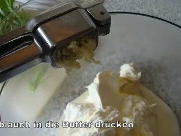 Cafe´de Paris - Butter - Rezept - Bild Nr. 6