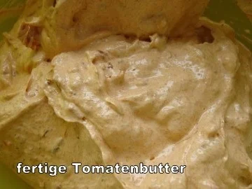 Tomatenbutter - Rezept - Bild Nr. 4