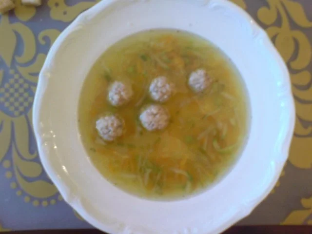 Rezept: buntes raspelsüppchen Bild Nr. 9 buntes raspelsüppchen - Rezept - Bild Nr. 9