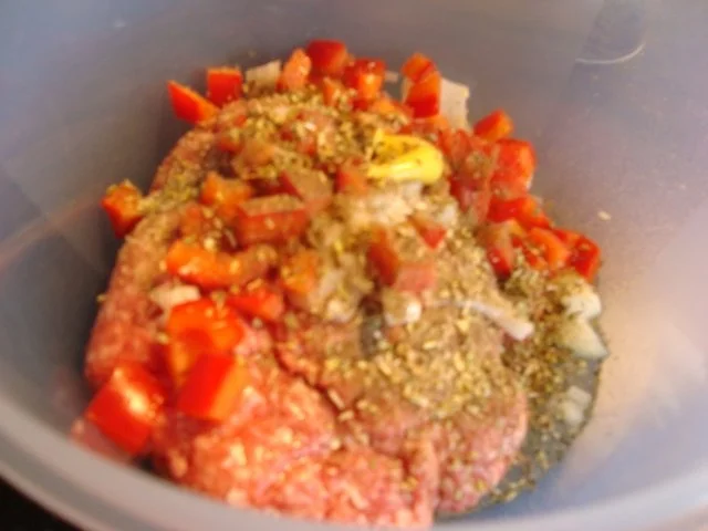 mediterane Frikadellen - Rezept - Bild Nr. 2