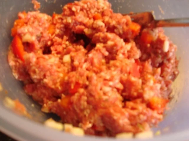 mediterane Frikadellen - Rezept - Bild Nr. 3