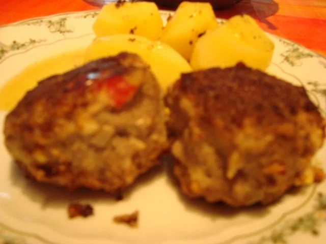 mediterane Frikadellen - Rezept - Bild Nr. 7