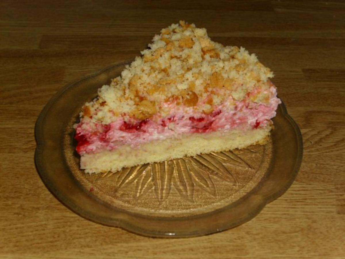 Himbeer Torte - Rezept - Bild Nr. 2