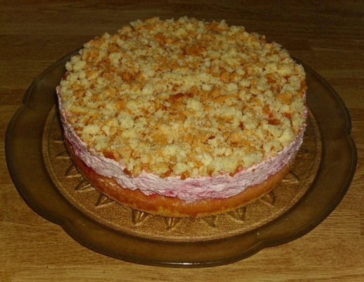 Himbeer Torte - Rezept