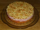 Himbeer Torte - Rezept
