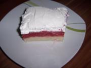 Himbeerkuchen - Rezept