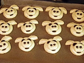 Rezept: Schweinchen Schlau Bild Nr. 2 Schweinchen Schlau - Rezept - Bild Nr. 2