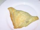 Huhn in Blätterteig...eine Vorspeise - Rezept