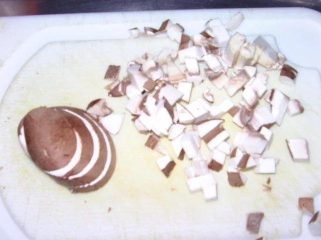 Huhn in Blätterteig...eine Vorspeise - Rezept - Bild Nr. 2