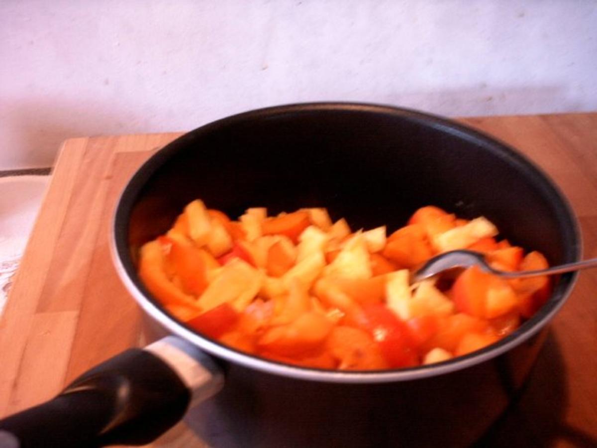 Aprikosen Ananas Marmelade mit Ingwer und Kardamom - schnell &amp; einfach ...