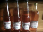 Party Hit: Rharbarber-Schnaps zum Geburtstag meiner Freundin :-) - Rezept