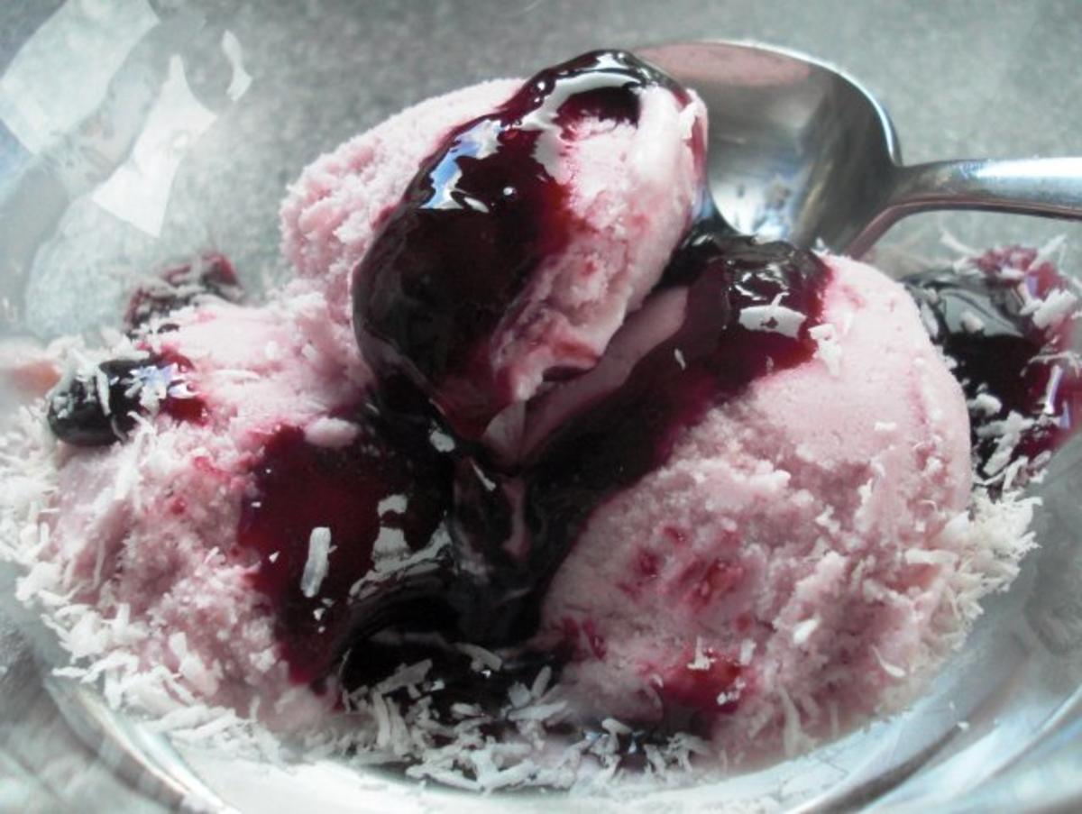 KiBa - Joghurt - Eiscreme - Rezept - Bild Nr. 2