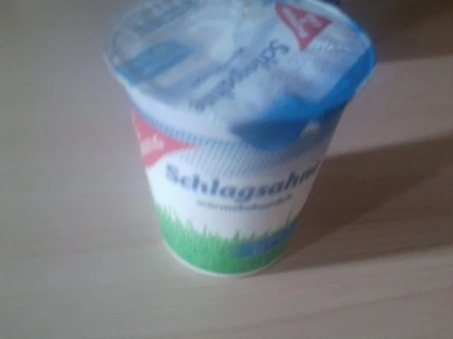 Rezept: Butter selber herstellen Butter selber herstellen - Rezept