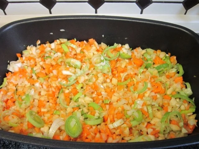 Rezept: Rehlein in Guiness - Rehgulasch Bild Nr. 4 Rehlein in Guiness - Rehgulasch - Rezept - Bild Nr. 4