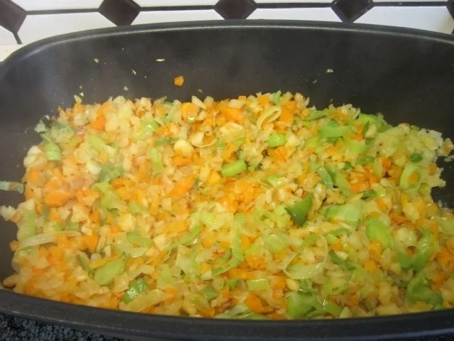 Rezept: Rehlein in Guiness - Rehgulasch Bild Nr. 7 Rehlein in Guiness - Rehgulasch - Rezept - Bild Nr. 7