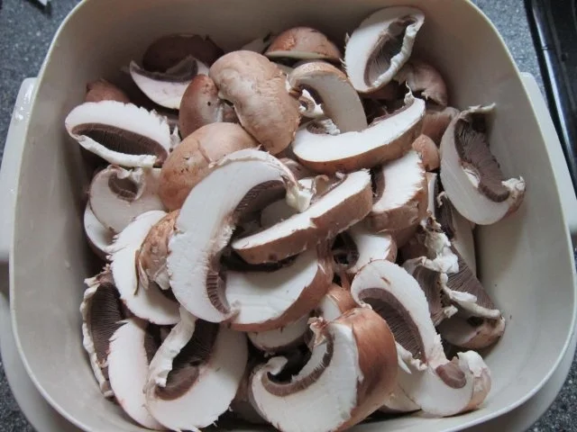 Rezept: Rehlein in Guiness - Rehgulasch Bild Nr. 11 Rehlein in Guiness - Rehgulasch - Rezept - Bild Nr. 11