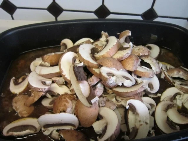 Rezept: Rehlein in Guiness - Rehgulasch Bild Nr. 12 Rehlein in Guiness - Rehgulasch - Rezept - Bild Nr. 12