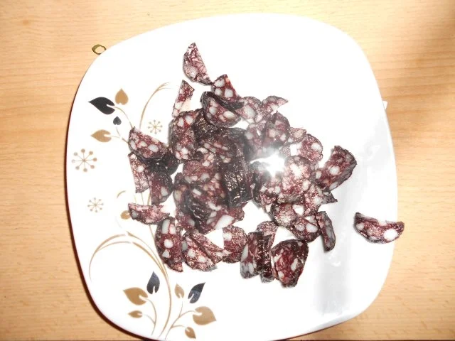 Rezept: Schwäbischer weißer Rettichsalat mit Frühlingszwiebel Bild Nr. 4 Schwäbischer weißer Rettichsalat mit Frühlingszwiebel - Rezept - Bild Nr. 4