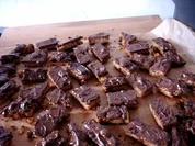 Müsli-Schoko - Riegel - Rezept