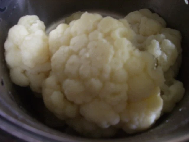 Kartoffelpüree mit Blumenkohlkruste - Rezept - Bild Nr. 2