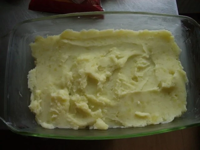 Kartoffelpüree mit Blumenkohlkruste - Rezept - Bild Nr. 5