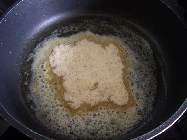 Kartoffelpüree mit Blumenkohlkruste - Rezept - Bild Nr. 7