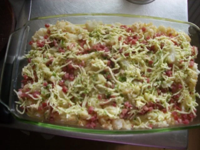 Kartoffelpüree mit Blumenkohlkruste - Rezept - Bild Nr. 14