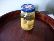 Zitronen- Olivenöl - Rezept