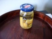 Zitronen- Olivenöl - Rezept