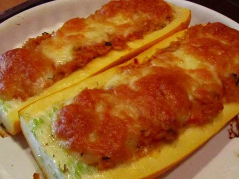 Überbackene Zucchini - Rezept - Bild Nr. 2